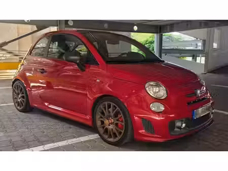 Abarth 595 1.4 Competizione