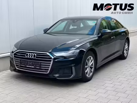 Audi A6 50 TDI 3.0 TDI 286 S line quattro