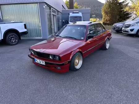 BMW Série 3 316 1.6 102
