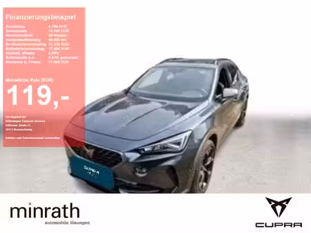 Cupra Formentor 1.5 TSI 150
