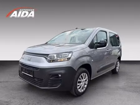Fiat Doblo 1.5 HDi 131