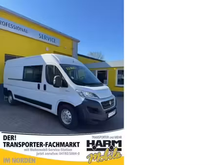 Fiat Ducato 2.3 MultiJet 131
