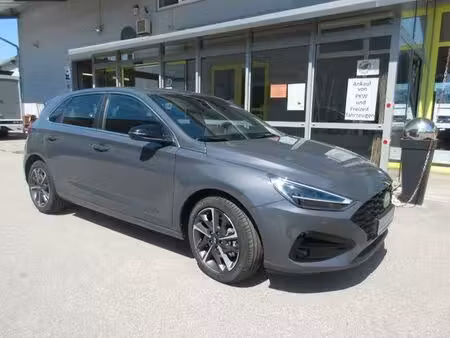 Hyundai i30 1.0 GDi