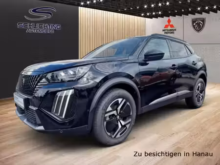 Peugeot 2008 1.2 GT