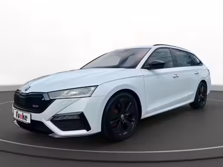 Škoda Octavia RS 2.0 TSI 245 Ambiente
