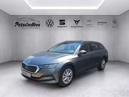 Škoda Octavia 1.5 FSI 150 Style