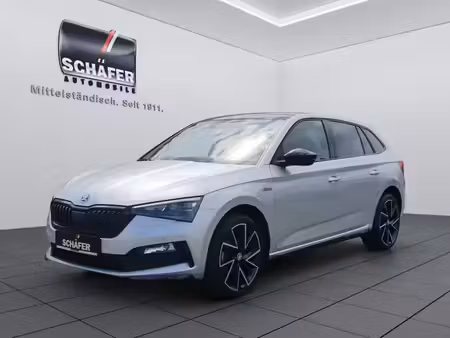 Škoda Scala 1.0 TSI 110 Monte Carlo