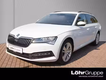 Škoda Superb 2.0 TDI 150 Ambition