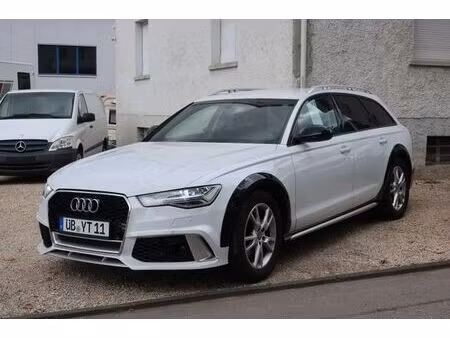 Audi A6 V6 3.0 TDI 272 quattro