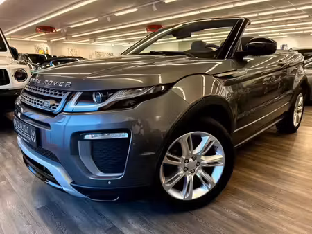 Land Rover Range Rover Evoque TD4 2.0 180 Dynamic SE 4x4
