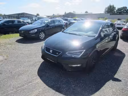 Seat Leon 2.0 TDI 184 FR
