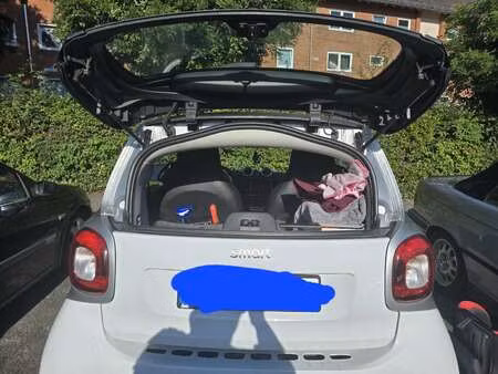 Smart Fortwo Brabus 0.7 75