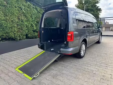 Volkswagen Caddy 2.0 TDI 102