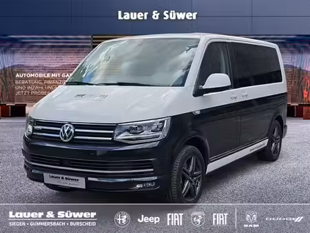 Volkswagen Multivan 2.0 TDI 204 4Motion