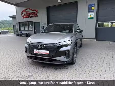 Audi Q4 e-tron 40 204 S line