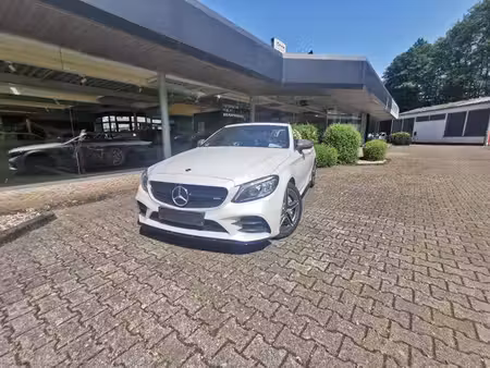 Mercedes-Benz Classe C C 43 AMG 4Matic