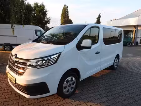 Renault Trafic 2.0 dCi 110