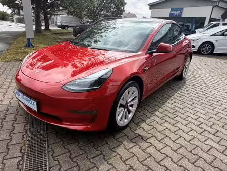 Tesla Model 3 Grande Autonomie 462 4x4