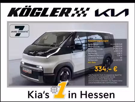 Kia PV5 163 L