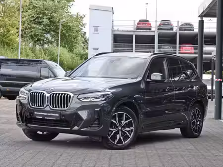 BMW X3 20d 2.0 190 M Sport xDrive