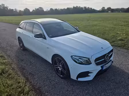 Mercedes-Benz Classe E E 53 AMG 4Matic