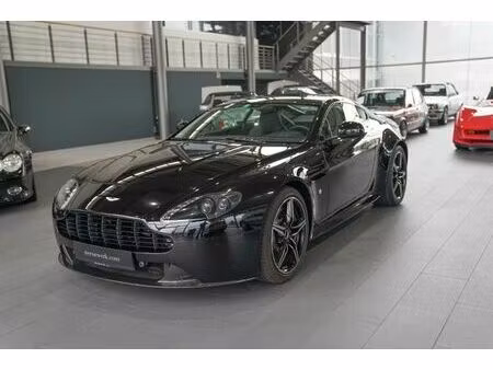 Aston Martin Vantage S V8 4.7 436