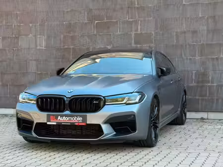 BMW Série 5 M5 Competition V8 4.4 625 xDrive