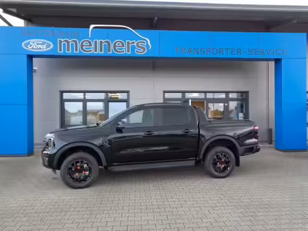 Ford Ranger Wildtrak Wildtrak