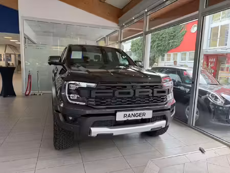 Ford Ranger Raptor