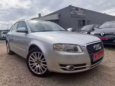 Audi A4 2.0 TDI 140