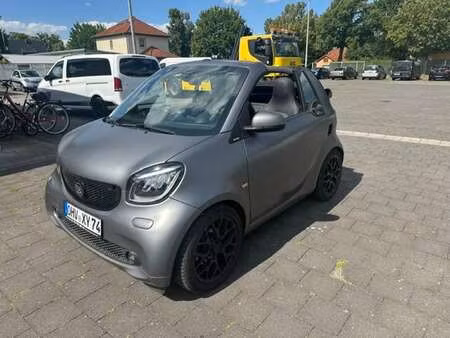 Smart Fortwo Brabus 1.0 90