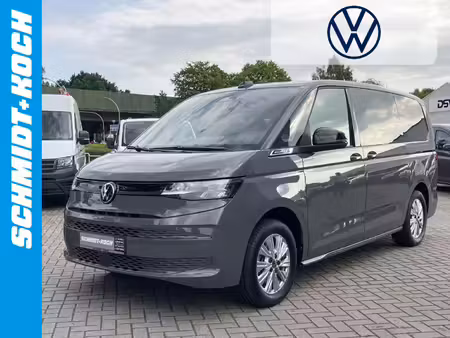 Volkswagen Multivan 2.0 TSI 204 Base