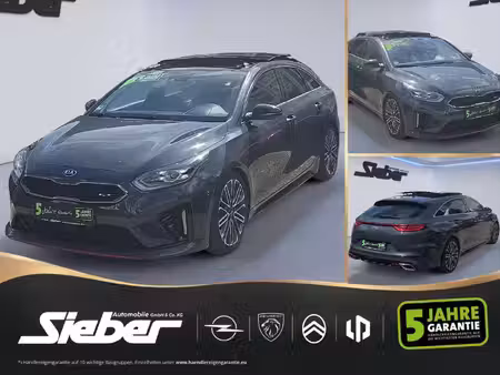 Kia Ceed 1.6 T GDi 204