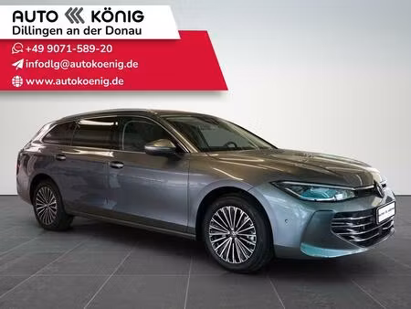 Volkswagen Passat 1.5 TSI 150 Elegance