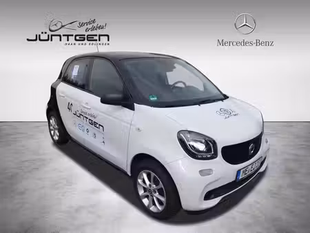 Smart Forfour 1.0 71