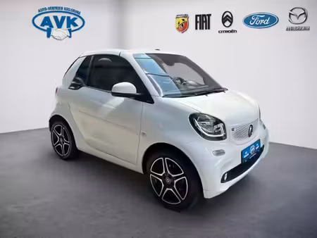 Smart Fortwo 0.9 90