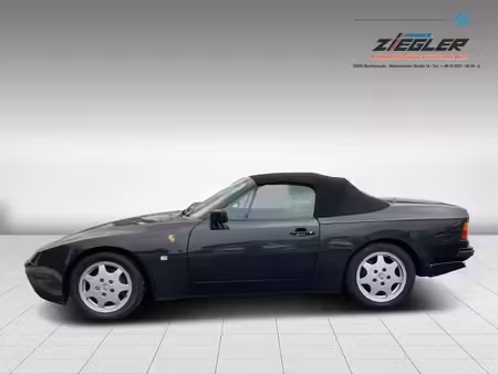 Porsche 944 Cabriolet S2