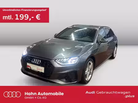 Audi A4 40 TDI 2.0 TDI 204 S line quattro