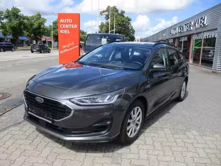 Ford Focus 1.5 TDCi 120 Cool