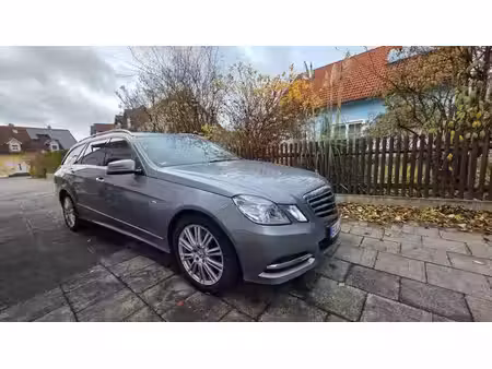 Mercedes-Benz Classe E E 350 V6 3.0 CDI 170 Avantgarde