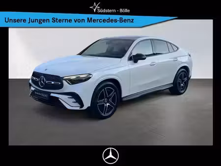 Mercedes-Benz GLC Ambiente 4Matic