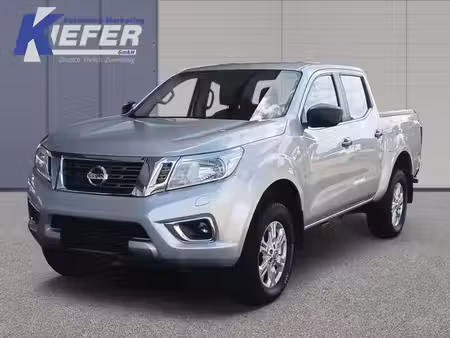 Nissan Navara 2.3 dCi 4x4