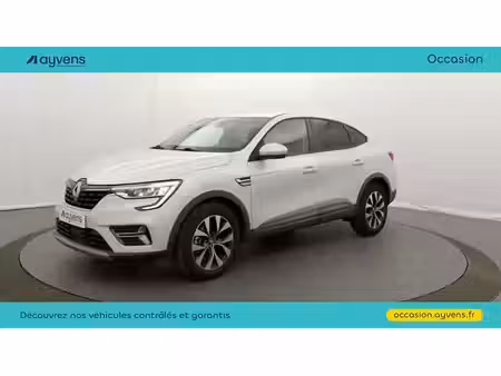 Renault Arkana E-Tech 1.6 145 Evolution