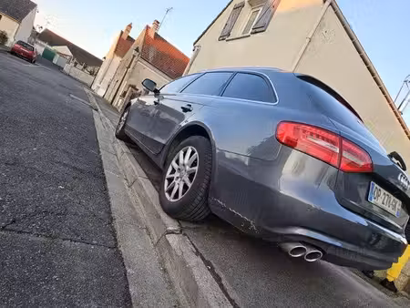 Audi A4 2.0 TDI 150