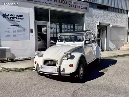 Citroën 2CV 0.6