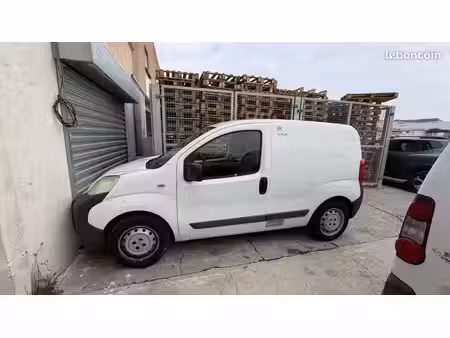 Citroën Nemo 