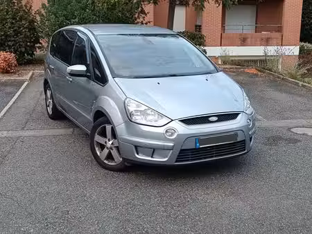 Ford S-Max 2.0 TDCi 140 S