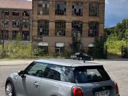 Mini Mini Cooper S 2.0 192