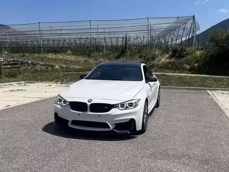 BMW Série 3 M3 3.0 450