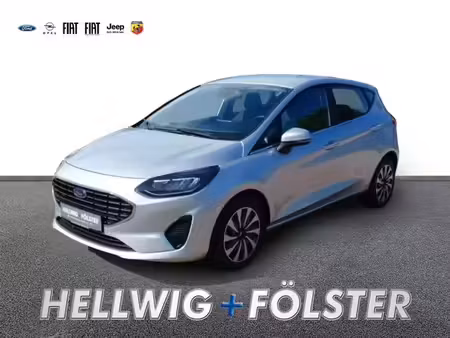 Ford Fiesta 1.0 125 Titanium